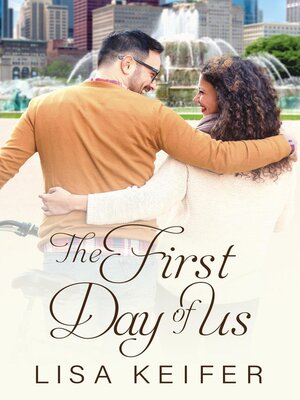 cover image of The First Day of Us